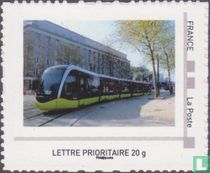 Ouverture du tramway à Brest