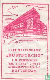 Café Restaurant "Rustburcht"