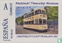 Tram in Engeland   