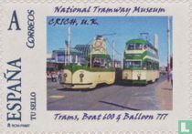 Tram in Engeland    
