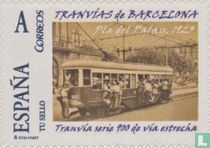 Tram in Spanje       