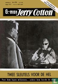 G-man Jerry Cotton 420