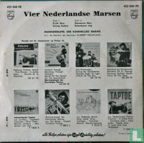 Vier Nederlandse Marsen