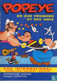 Popeye en zijn vrienden / et ses amis
