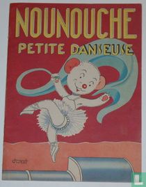 Nounouche petite danseuse