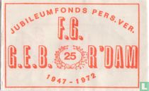 Jubileumfonds Pers.Ver. F.G.