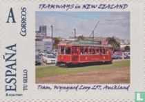 Tram in Nieuw-Zeeland