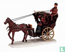 Handsom Cab Christmas