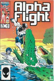 Alpha Flight 41