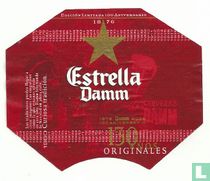 Estrella Damm Lager