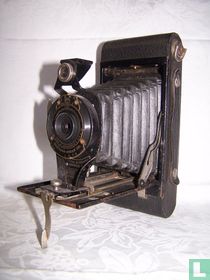 No. 2A Folding autographic brownie