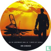 Bij de Luchtmacht haal je 't beste uit jezelf.