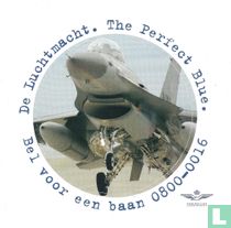 De Luchtmacht. The Perfect Blue. 
