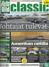 Auto Bild Classic 1
