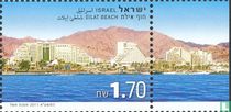 Strand bij Eilat 