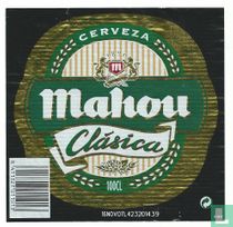 Mahou Clasica 