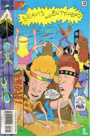 Beavis and Butt-head 18