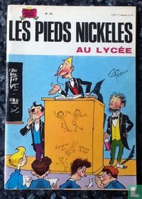 Les Pieds Nicklés Au Lycée