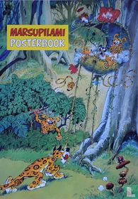 Marsupilami posterbook