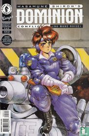 Conflict 1 (No more noise) 5