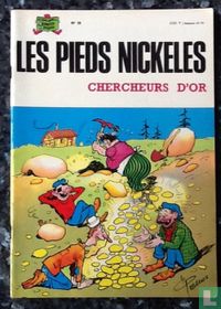 Les Pieds Nicklés Chercheurs D'Or