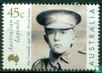 Légendes australiennes