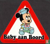 baby aan boord - mickey (b)