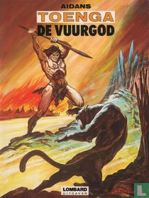 De vuurgod