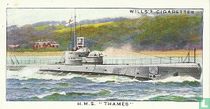 H.M.S. "Thames"