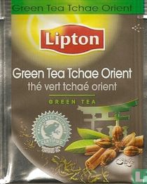Green Tea Tchae Orient