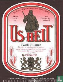 Us Heit Twels Pilsner (tht 2003)