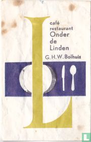 Café Restaurant Onder de Linden 