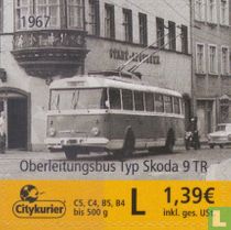 Citykurier, Buses and trams   