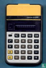 Omron 8SM