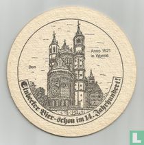 Anno 1521 in Dom Worms