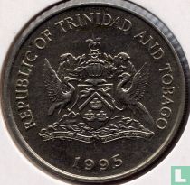 Trinité-et-Tobago 1 dollar 1995 "50th anniversary FAO"