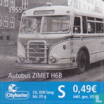 Citykurier, Buses and trams 