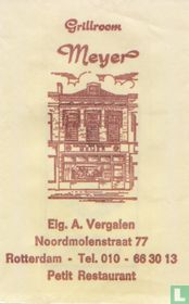 Grillroom Meyer