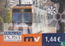 Morgen Post, Tram RNV      