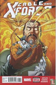 Cable and X-Force 17