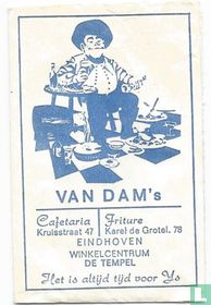 Van Dam's Cafetaria / Friture