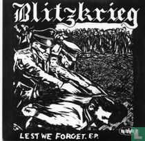 lest we forget ep