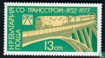 50 Jahre transport organisation