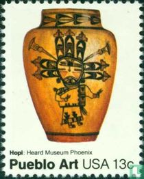 Pueblo Art for sale