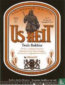 Us heit Twels Bokbier (tht 13)