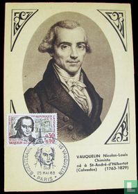 Nicolas-Louis Vauquelin