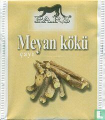 Meyan kökü