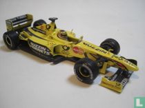 Jordan EJ10 - Mugen Honda