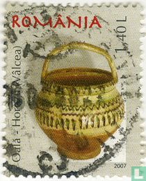 Romanian Earthenware
