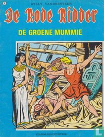 De groene mummie  for sale